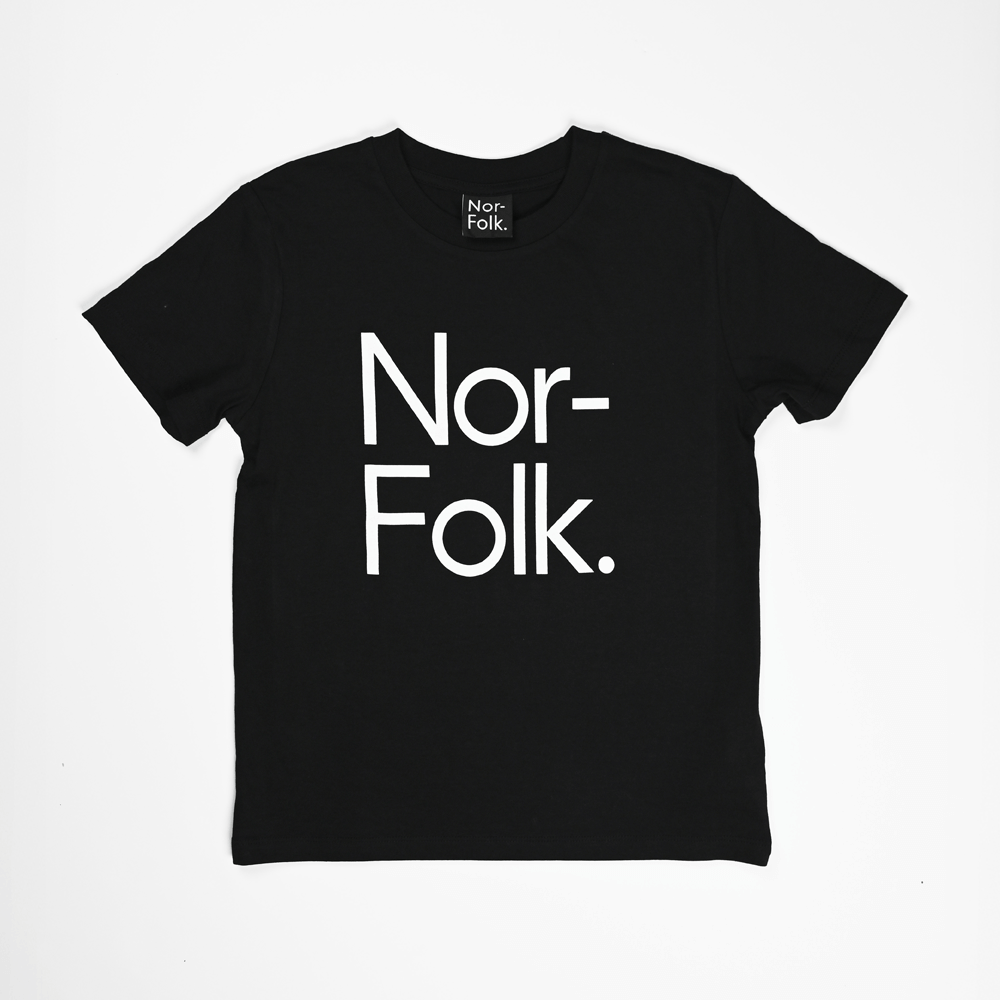 Nor-Folk. Kids T-Shirt